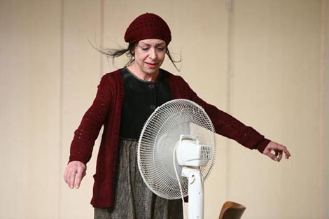 Zagrebačko kazalište mladih: Ivor Martinić, Moj sin samo malo sporije hoda, red. Janusz Kica