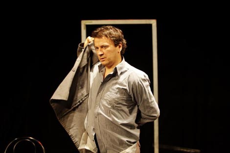 Glumačka družina Histrion, Zagreb: Vlado Gotovac, Moj slučaj, red. Boris Svrtan