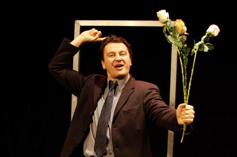 Glumačka družina Histrion, Zagreb: Vlado Gotovac, Moj slučaj, red. Boris Svrtan