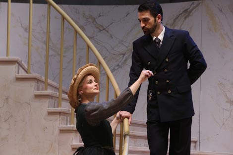 Hrvatsko narodno kazalište u Osijeku: Richard Rodgers, Oscar Hamerstein, Moje pjesme moji snovi, dir. Mladen Tutavac, red. Nina Kleflin