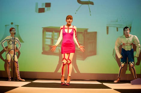 Gradsko kazalište mladih Split: Maja Pelević, Narančina kora, red. Jelena Posavec Tušek