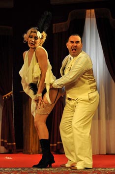 Kazalište Marina Držića, Dubrovnik: Georges Feydeau, Ne vrti se okolo gola golcata, red. Maja Šimić