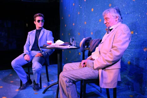 Gustl teatar i Glumačka družina Histrion, Zagreb, Miroslav Međimorec, Nebo nad Zagrebom, red. Miroslav Međimorec