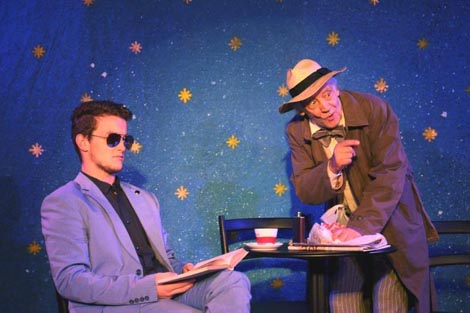 Gustl teatar i Glumačka družina Histrion, Zagreb, Miroslav Međimorec, Nebo nad Zagrebom, red. Miroslav Međimorec