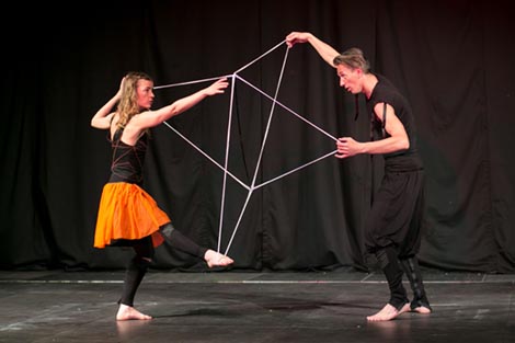 Scena Gorica, Velika Gorica: Neispričana bajka, autorski projekt Radovana Ruždjaka, Aleksandre Naumov i Damira Klemenića