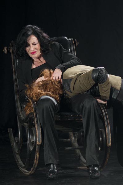 Akademija dramske umjetnosti u suradnji s Gradskim dramskim kazalištem Gavella i Umjetničkom organizacijom Thearte: Albert Camus, Nesporazum, red. Paolo Tišljarić 