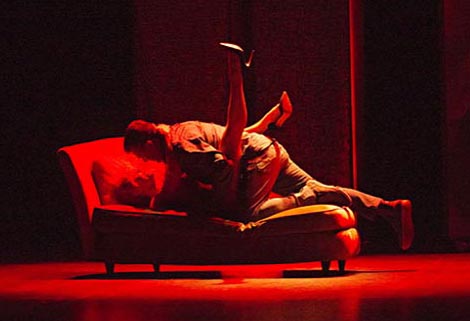 Zagrebačko gradsko kazalište Komedija: Aldo Nicolaj, Nije bila peta, bila je deveta, red. Damir Mađerić