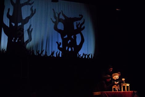 Dječje kazalište Branka Mihaljevića, Osijek: Dubravka Pađen Farkaš, Nije me strah, red. Ljudmila Fedorova