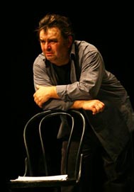 Teatar Rugantino, Zagreb: Lutz Hübner / Zijah Sokolović, Nitko, nitko, nikada nije tako igrao Fausta, red. Zijah Sokolović