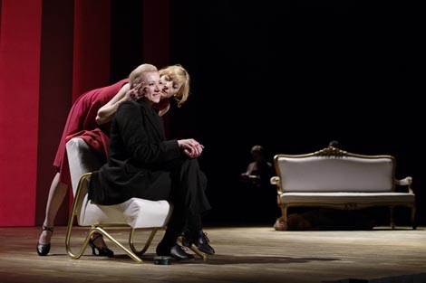 Hrvatsko narodno kazalište u Zagrebu: Henrik Ibsen, Nora, red. Saša Božić