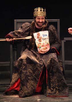 Ludens Teatar, Koprivnica: Ivan Vidak, Od stoljeća sedmog, red. Dora Ruždjak Podolski