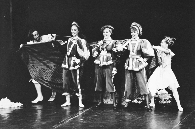 Ivan Gundulić, <em>Osman</em>, red. Georgij Paro, HNK u Zagrebu, 1992.