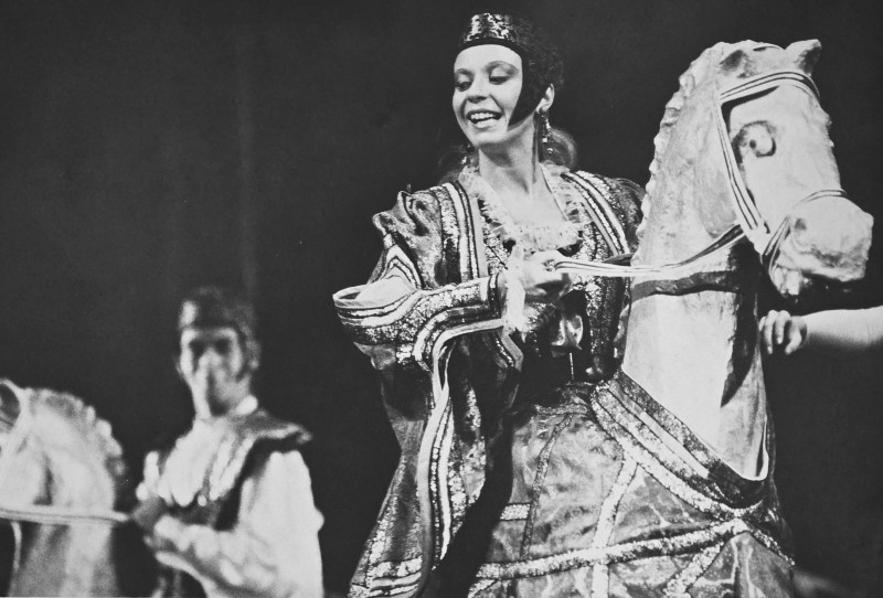 Ivan Gundulić, <em>Osman</em>, red. Georgij Paro, HNK u Zagrebu, 1992.