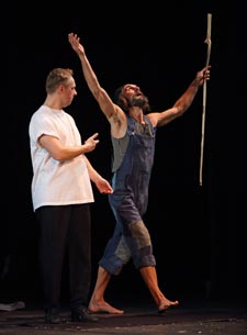 Gradsko dramsko kazalište Gavella, Zagreb: Renato Baretić, Osmi povjerenik, red. Saša Anočić