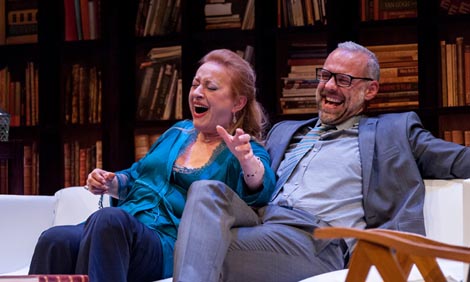 Hrvatsko narodno kazalište Zadar: Ostavljam te (prema motivima drame Marriage Play Edwarda Albeea), red. Matjaž Latin