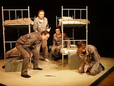 Kazalište Marina Držića, Dubrovnik: Elvis Bošnjak, Otac, red. Joško Juvančić