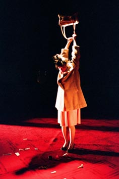 Peeping Tom, Belgija, Otac (Vader), red. Peeping Tom, Frank Chartier