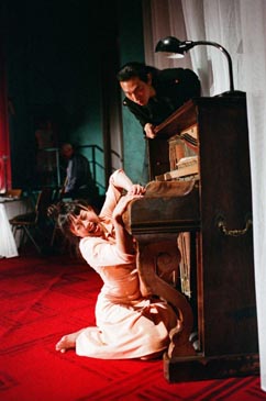 Peeping Tom, Belgija, Otac (Vader), red. Peeping Tom, Frank Chartier