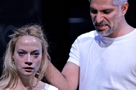 Mestno gledališče ljubljansko, William Shakespeare, Othello, red. Jernej Lorenci