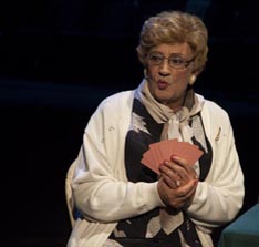 Glumačka družina Histrion, Zagreb: Donald Lee Coburn, Partija remija, red. Zlatko Sviben