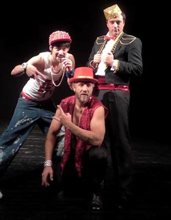 Favi teatar, Beograd: Stevan Koprivica, Pevaj brate II, red. Andrija Milošević