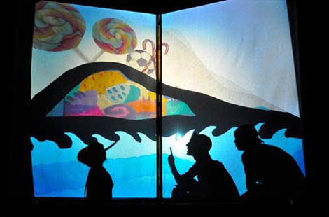 Teatar Naranča, Pula: Carlo Collodi, Pinocchio, red. Renata Carola Gatica