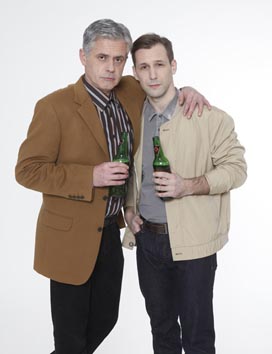 Teatar Gavran, Zagreb: Miro Gavran, Pivo, red. Helena Buljan