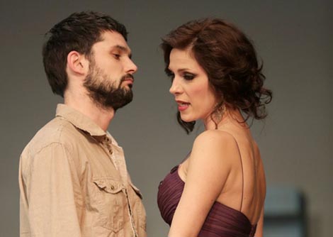 Gradsko dramsko kazalište Gavella, Zagreb: Anton Pavlovič Čehov, Platonov ili Drama bez naslova, red. Samo M. Strelec