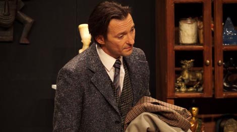 Kazalište Planet Art, Zagreb: Marc St. Germain, Posljednja Freudova seansa, red. Marko Torjanac