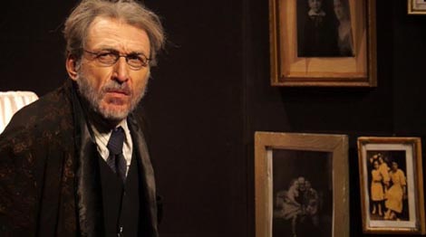 Kazalište Planet Art, Zagreb: Marc St. Germain, Posljednja Freudova seansa, red. Marko Torjanac