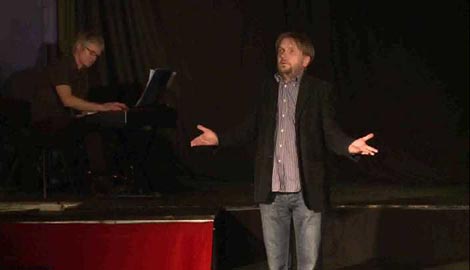 Binocular teatar, Zagreb: Vilim Matula/Siniša Labrović, Postdiplomsko obrazovanje red. Borna Armanini