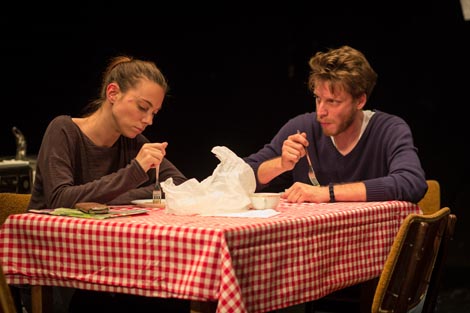 Teatar &TD, Zagreb i Kufer, Zagreb: Miran Kurspahić, Potop, red. Miran Kurspahić