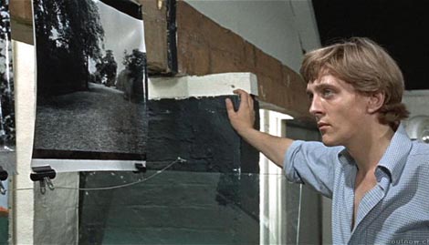 Povećanje (Blow-Up), red. Michelangelo Antonioni
