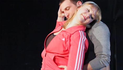 Dramska skupina Korak, Pula: Patrik Lazić, Pozitivan stav, red. Patrik Lazić