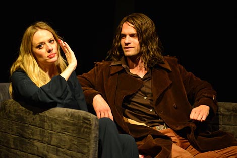 Kazalište Mala scena, Zagreb: Tom Stoppard, Prava stvar, red. Ivica Šimić