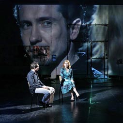 Toneelgroep, Amsterdam; John Cassavetes, Premijera, red. Ivo van Hove