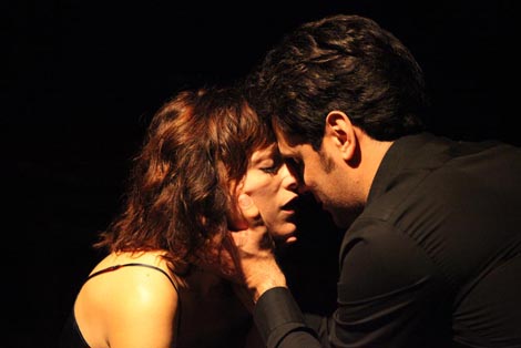 Hrvatsko narodno kazalište u Varaždinu; Mani Gotovac, Pričaj mi o Gorkome, red. ansambl