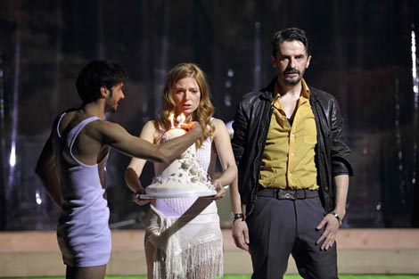 Gradsko dramsko kazalište Gavella, Zagreb: Ödön von Horváth, Priče iz Bečke šume, red. Igor Vuk Torbica