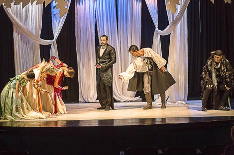 Dječje kazalište Dubrava, Zagreb: Tomislav Zajec, Pričokrad, red. Ivana Peroš