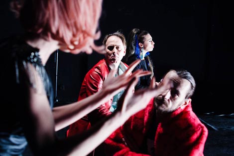 Umjetnička organizacija Skroz, Zagreb, Zagrebačko kazalište mladih, HDS ZAMP: Maja Sviben, Nora Krstulović, Vedran Peternel, Priroda i društvo, red. Nora Krstulović