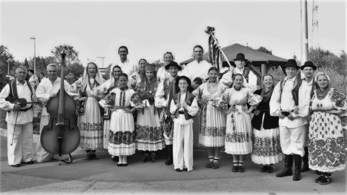 Resnička svadba u izvedbi KUD-a Resnik