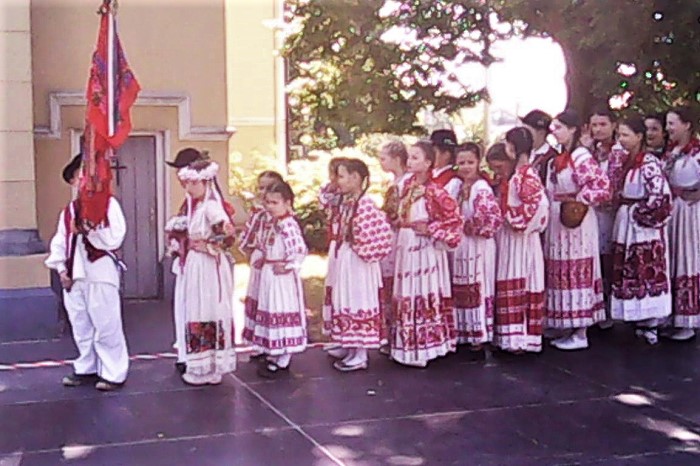 Resnička svadba u izvedbi KUD-a Resnik 