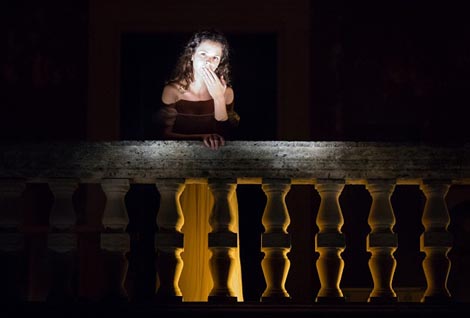 65. Dubrovačke ljetne igre: William Shakespeare, Romeo i Giulietta, red. Jagoš Marković