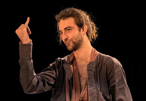 Radionica integracije, Beograd, Qendra Multimedia, Priština: William Shakespeare, Romeo i Julija, red. Miki Manojlović