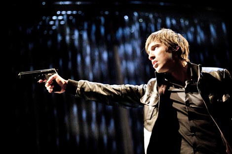 Hrvatsko narodno kazalište Split: William Shakespeare, Romeo i Julija, red. Nenni Delmestre