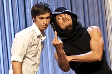 Hrvatsko narodno kazalište Split: William Shakespeare, Romeo i Julija, red. Nenni Delmestre