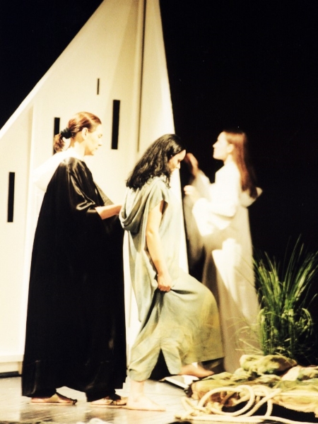 Antun Kanižlić, <em>Sveta Rožalija</em>, red. Jasnim Novljaković, GK Požega, 1999.