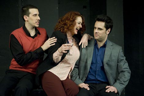 Hrvatsko narodno kazalište u Varaždinu: Marius von Mayerburg, Ružni, red. Jernej Kobal