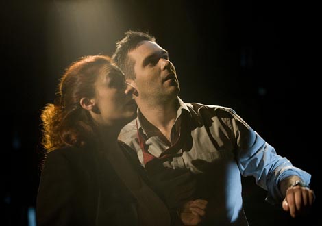 Hrvatsko narodno kazalište u Varaždinu: Marius von Mayenburg, Ružni, red. Jernej Kobal