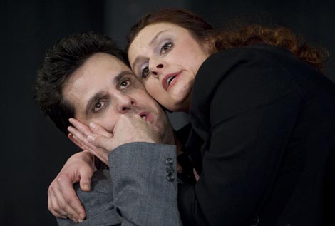 Hrvatsko narodno kazalište u Varaždinu: Marius von Mayenburg, Ružni, red. Jernej Kobal